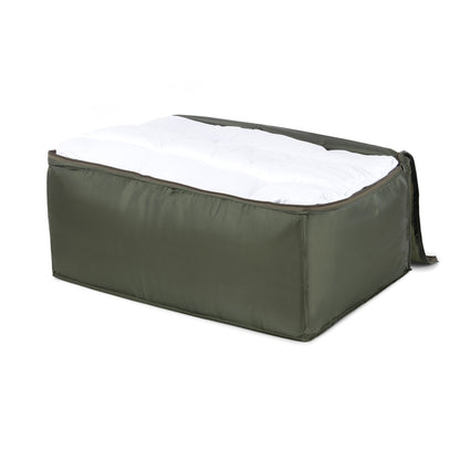 Housse de rangement pour couette Ecologik kaki