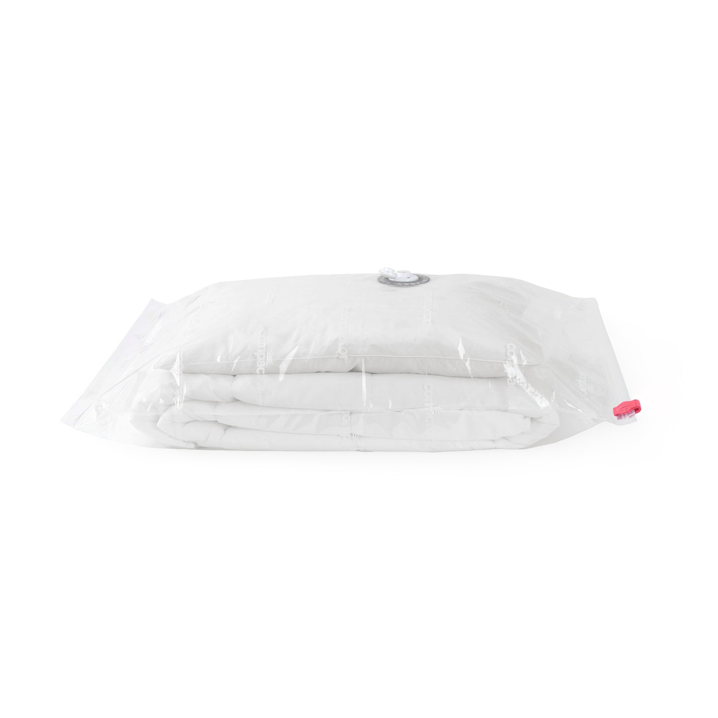 Lot de 24 sacs de rangement sous vide Aspispace M transparents