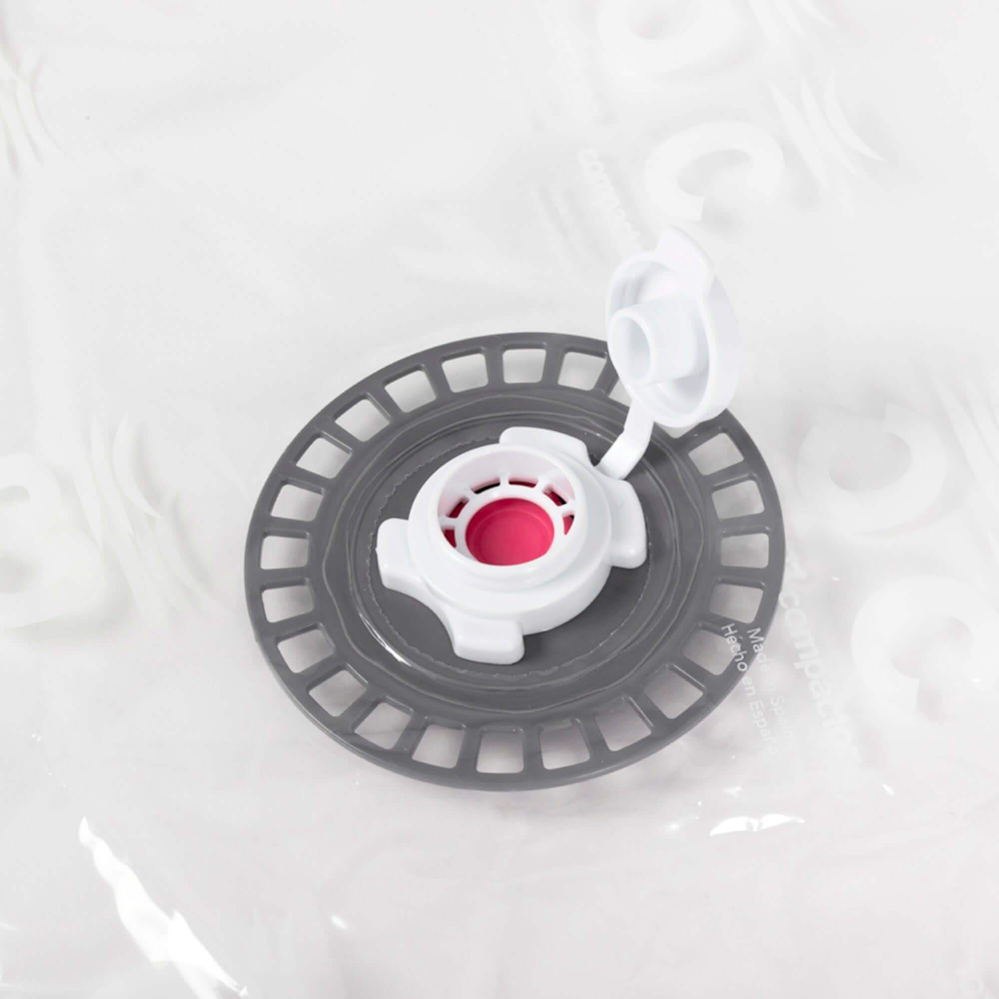 Compactor pack de 24 bolsas de almacenamiento al vacío Aspispace XL transparentes