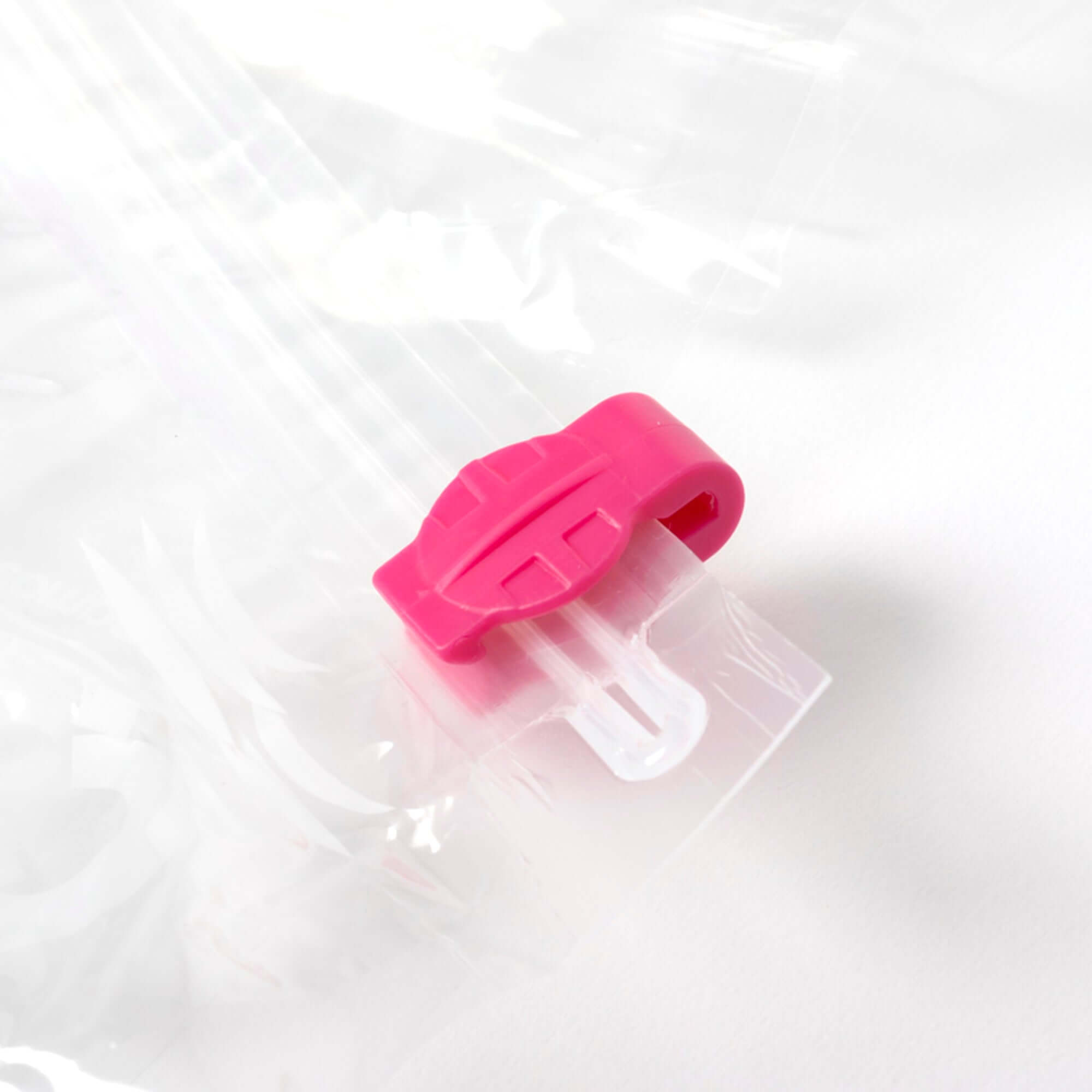 Compactor pack de 24 bolsas de almacenamiento al vacío Aspispace XL transparentes