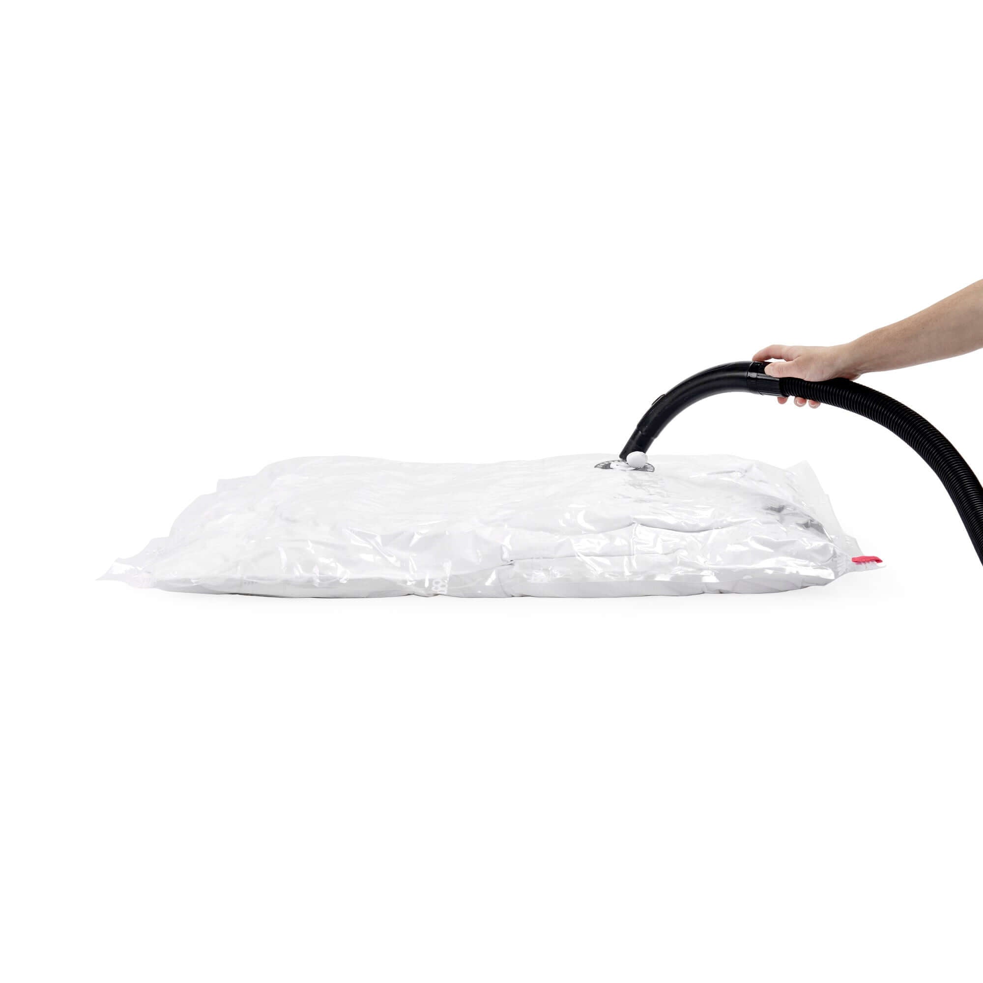 Compactor pack de 24 bolsas de almacenamiento al vacío Aspispace XL transparentes