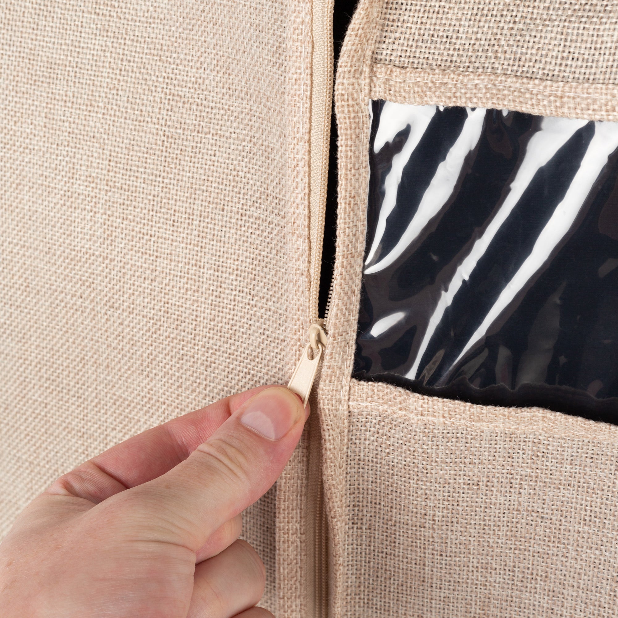 Housse vêtements à suspendre Sandy