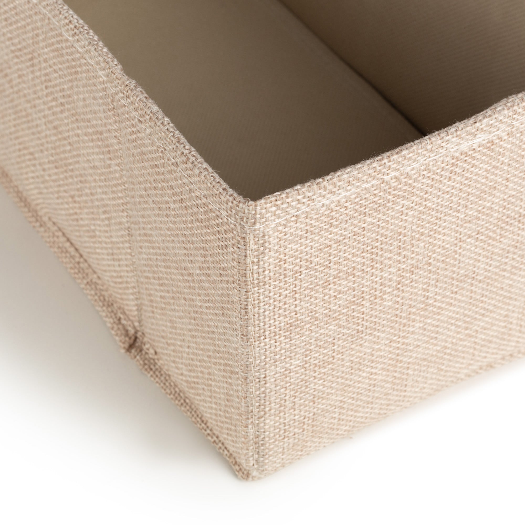 Panier de rangement pliable Sandy