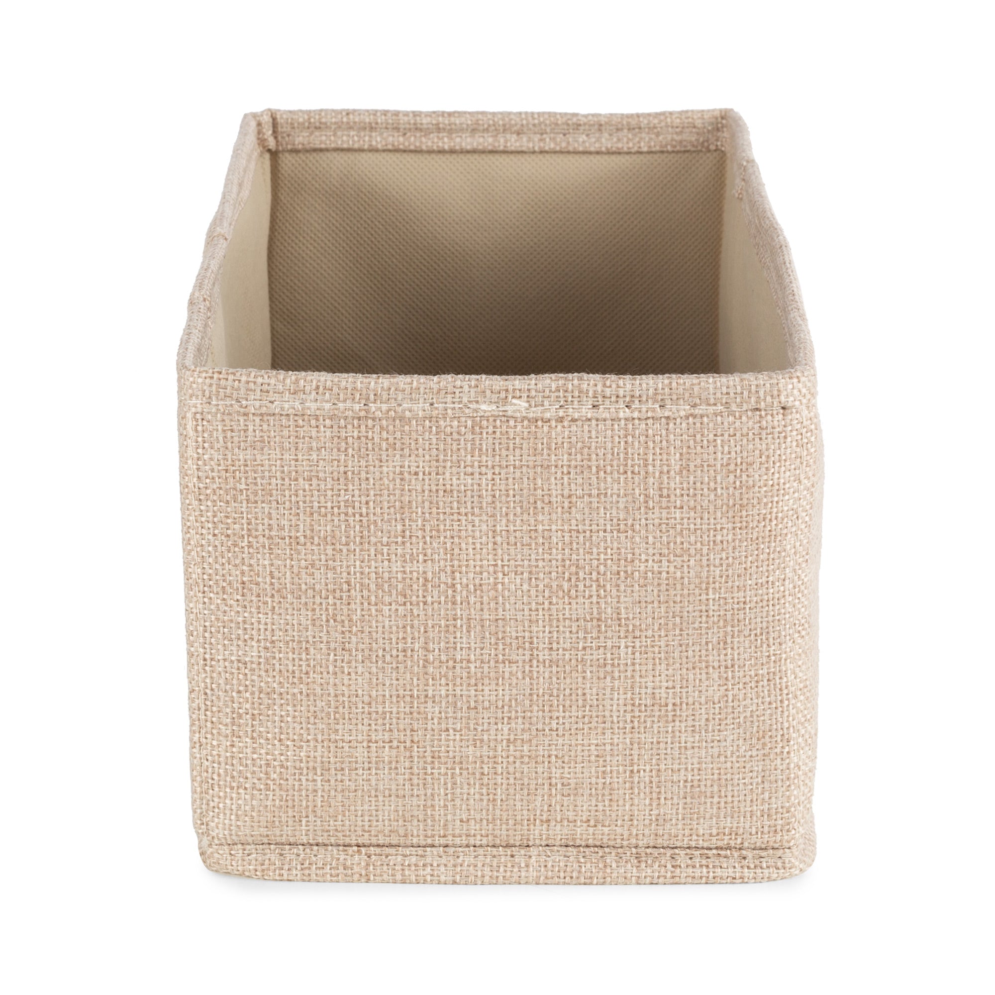 Panier de rangement pliable Sandy
