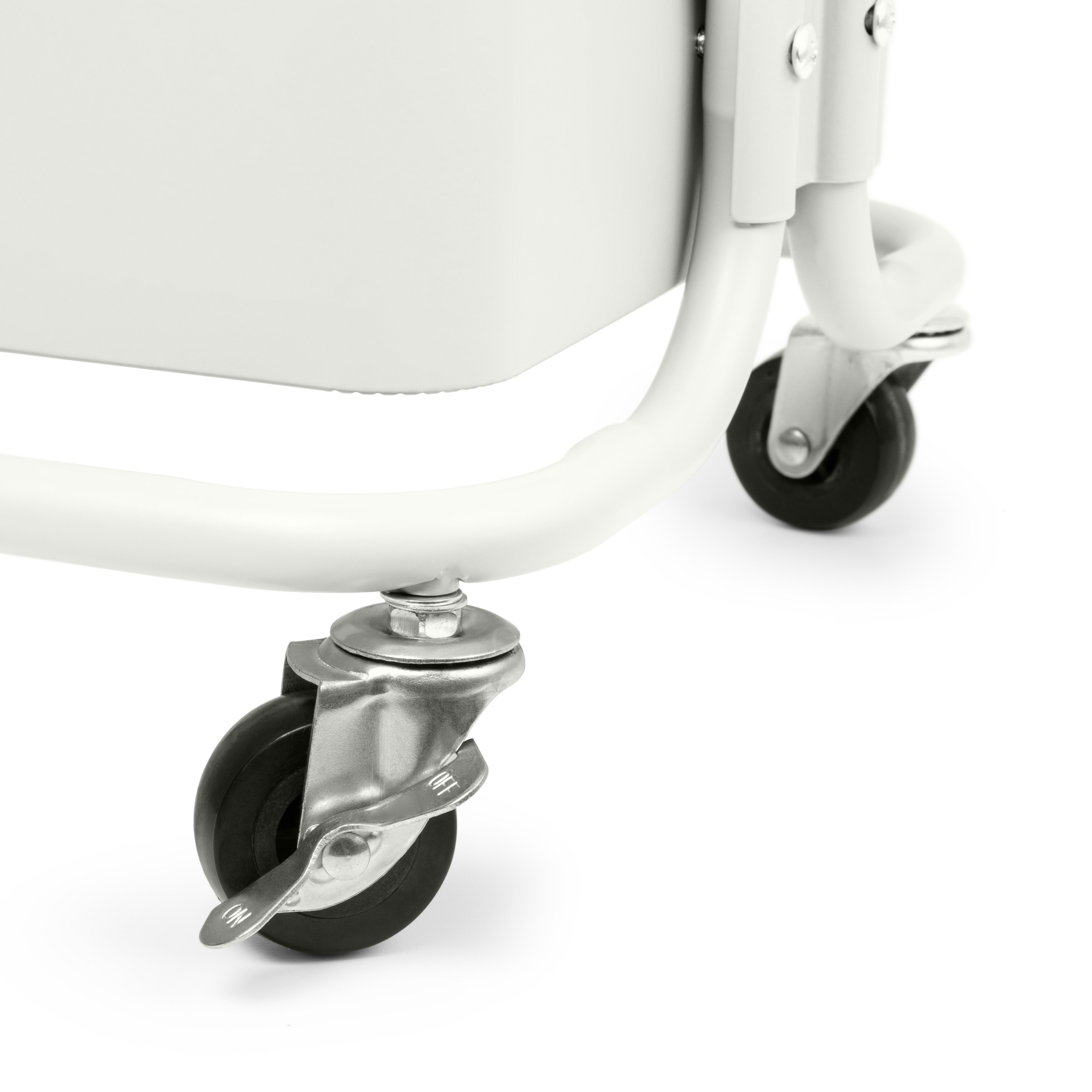 Carro Grena con ruedas