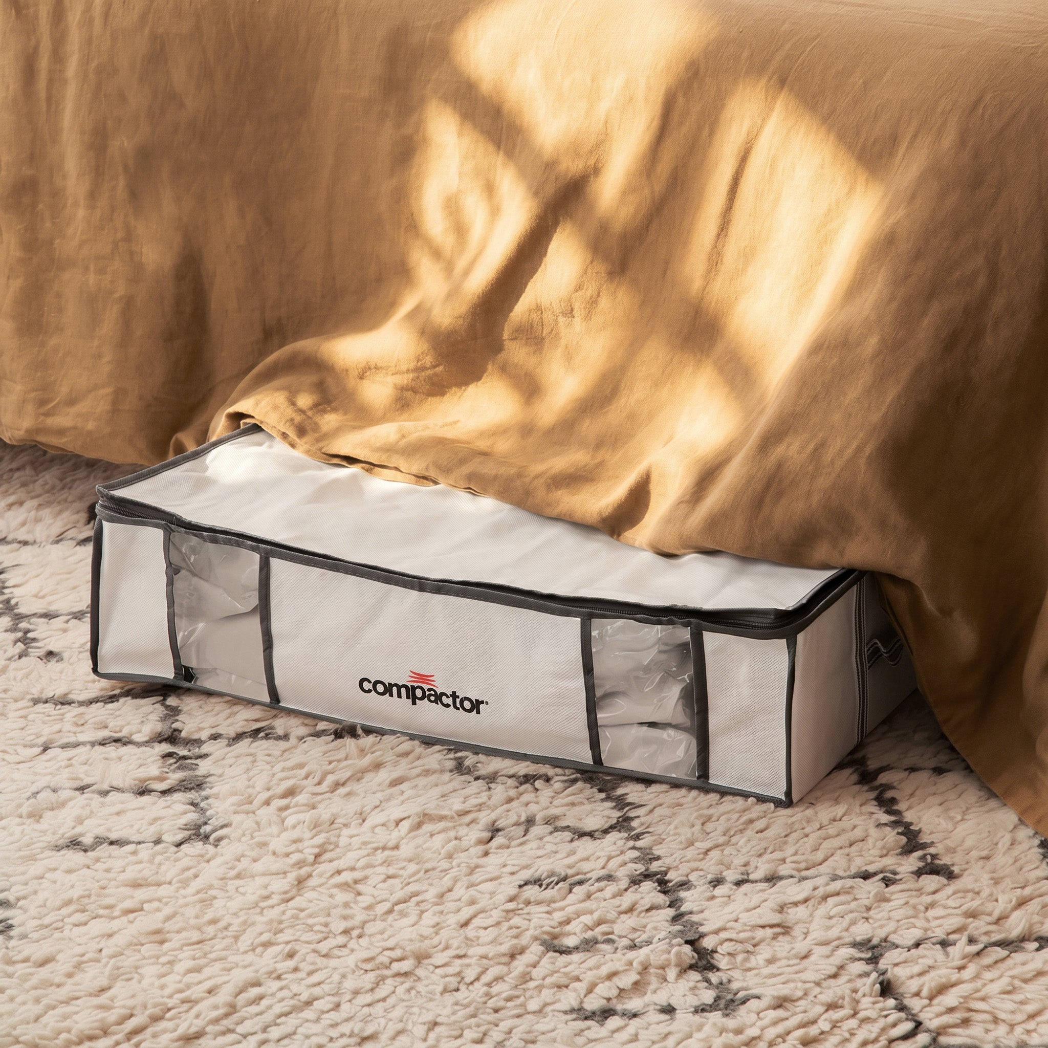 Housse de rangement sous vide L