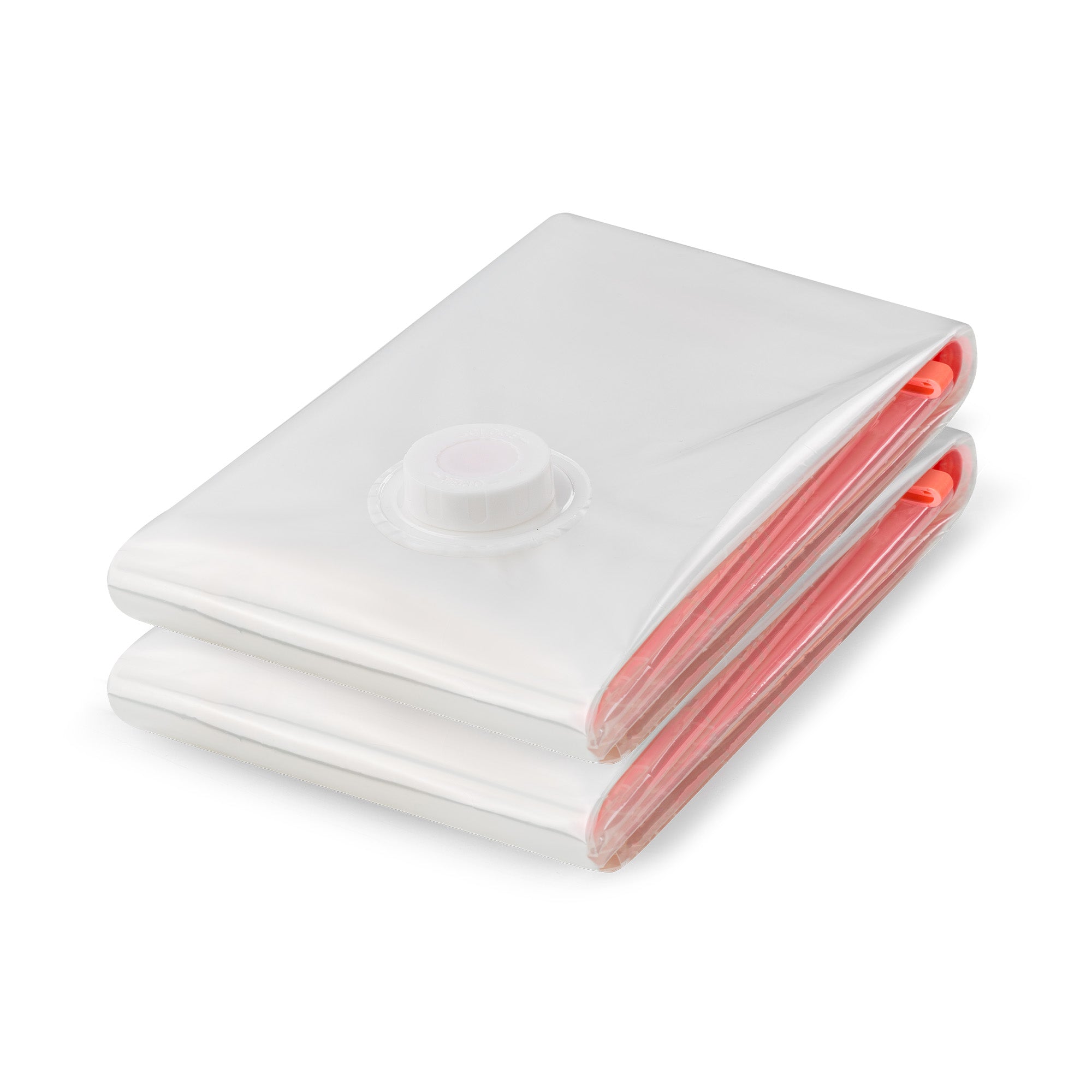 Lot 2 sacs rangement sous vide Edition voyage