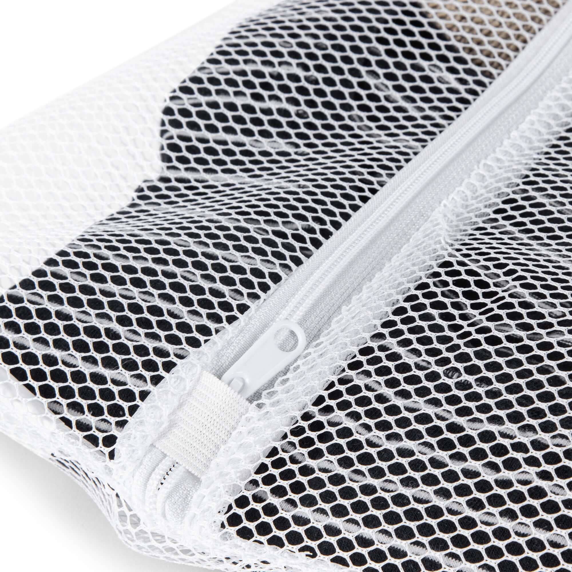 Red de lavandería Linette S blanca