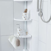 Etagère de douche télescopique