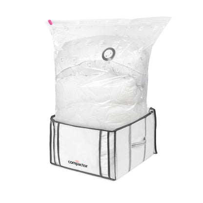 Les produits   Boîte, sac de rangement - Housse compactor sous  vide 210L