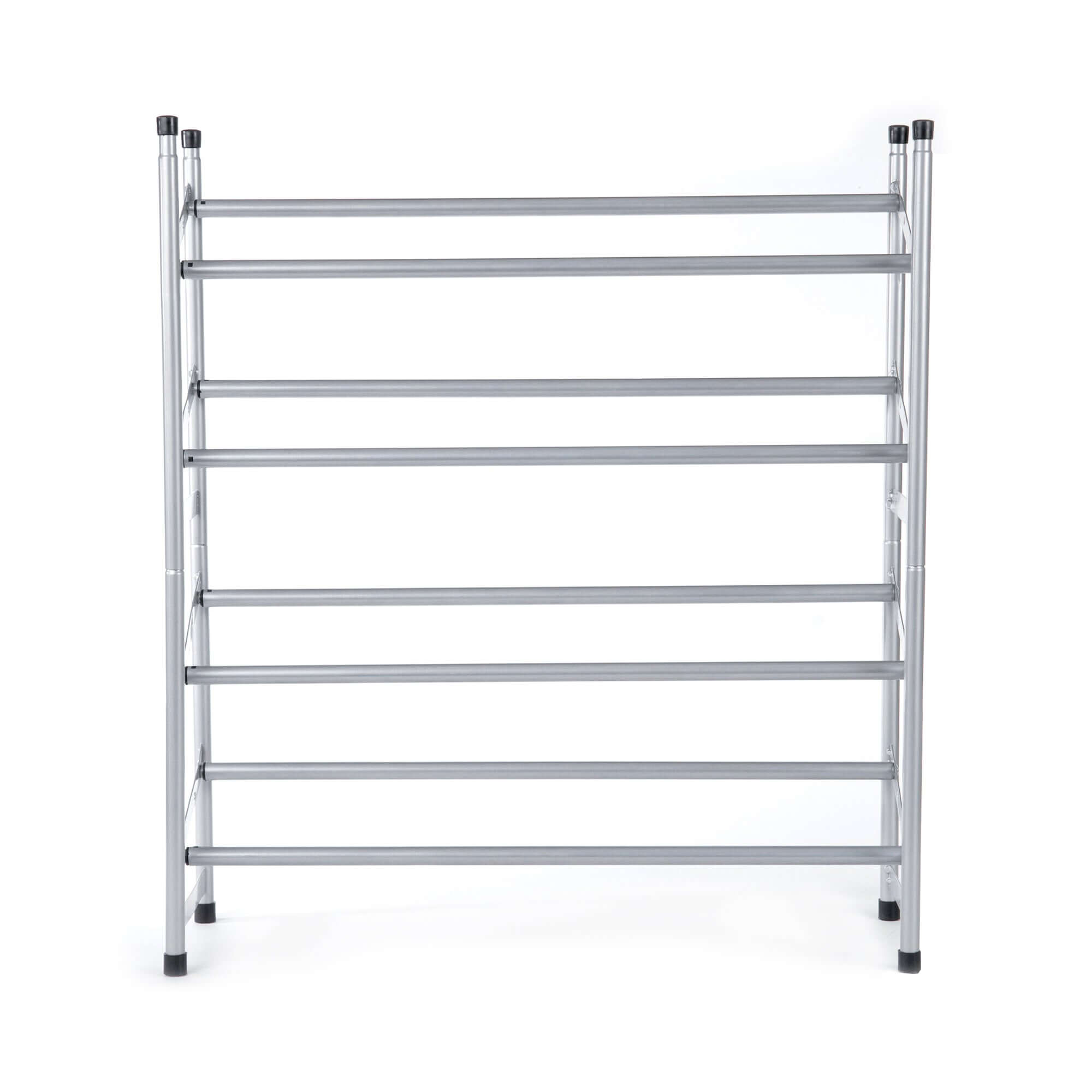 Zapatero ampliable y apilable Stilito gris