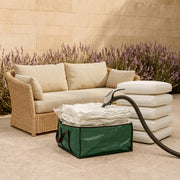 Housse de rangement sous vide Garden