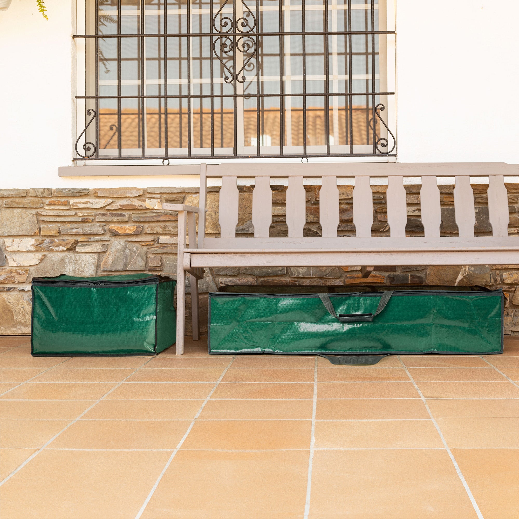 Housse de rangement sous vide Garden