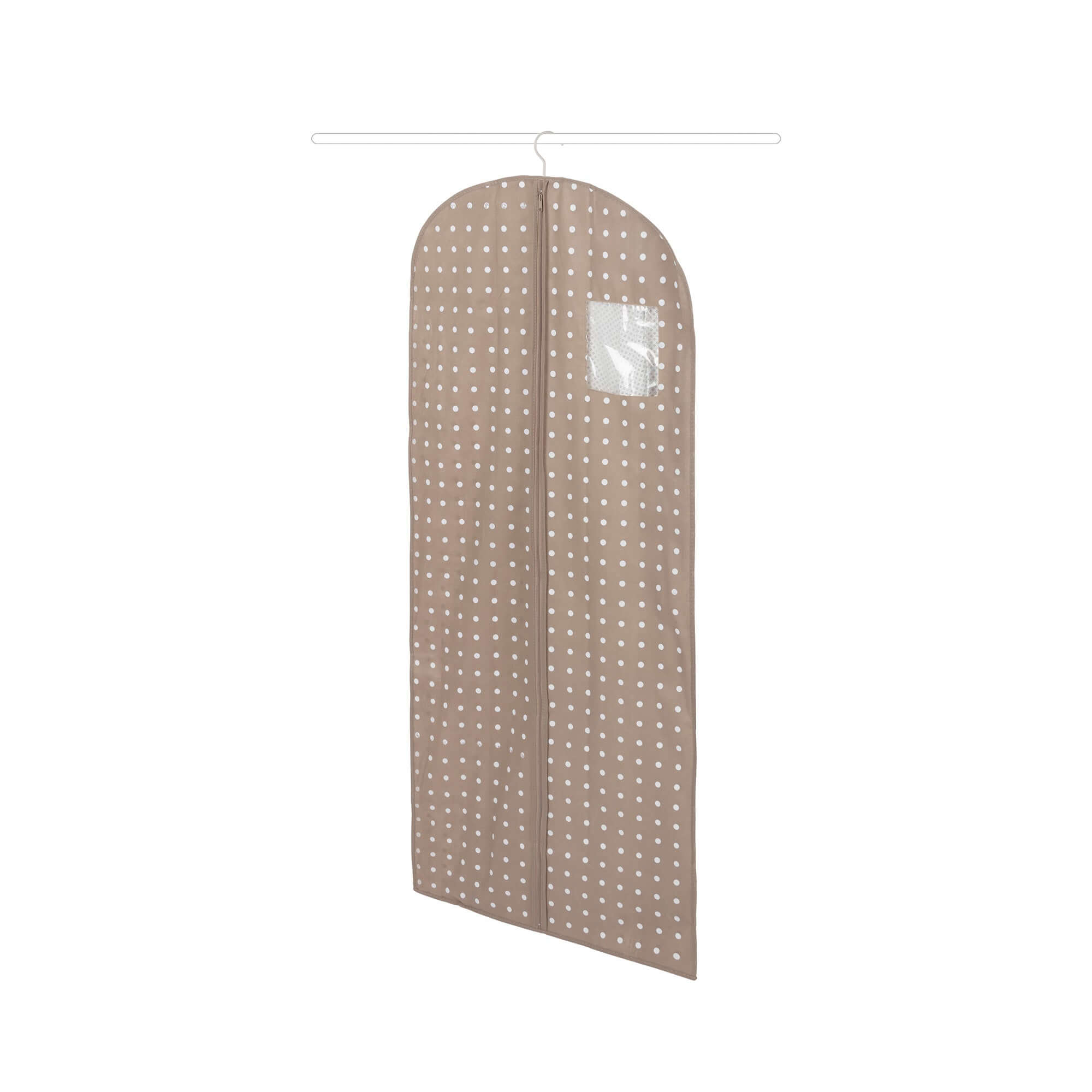 Rivoli L hanging clothing cover taupe