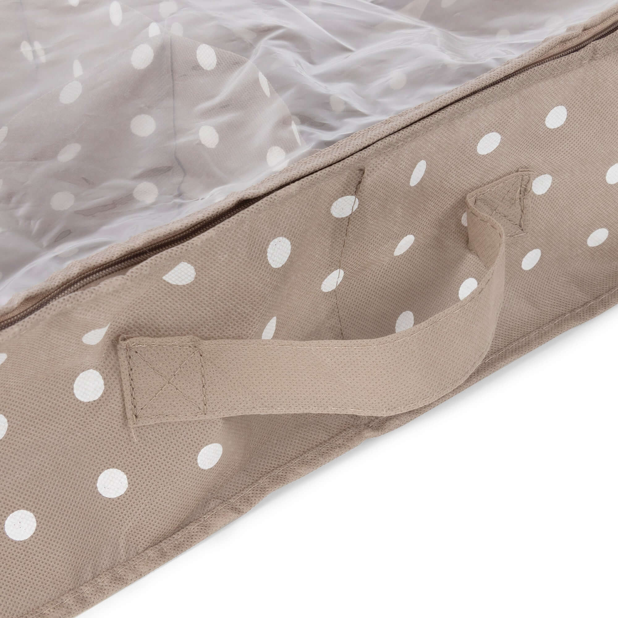 Funda para guardar zapatos para 12 pares Rivoli taupe