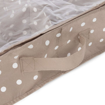 Lot De 2 Housses à Bottes Hautes – 45,6x29x21 Cm – Anti-Poussière Avec Poignée – Idéal Voyage Et Rangement Maison