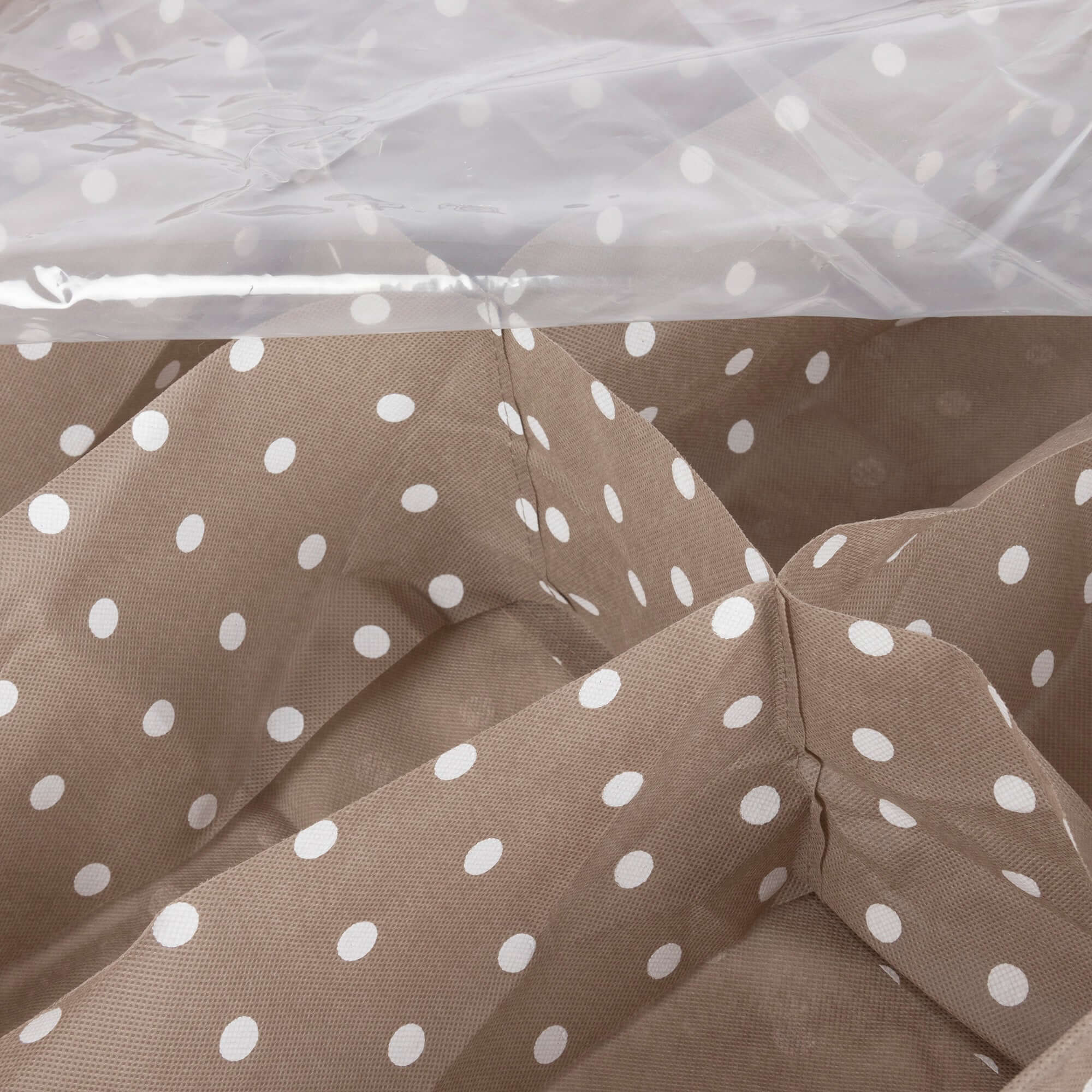 Funda para guardar zapatos para 12 pares Rivoli taupe