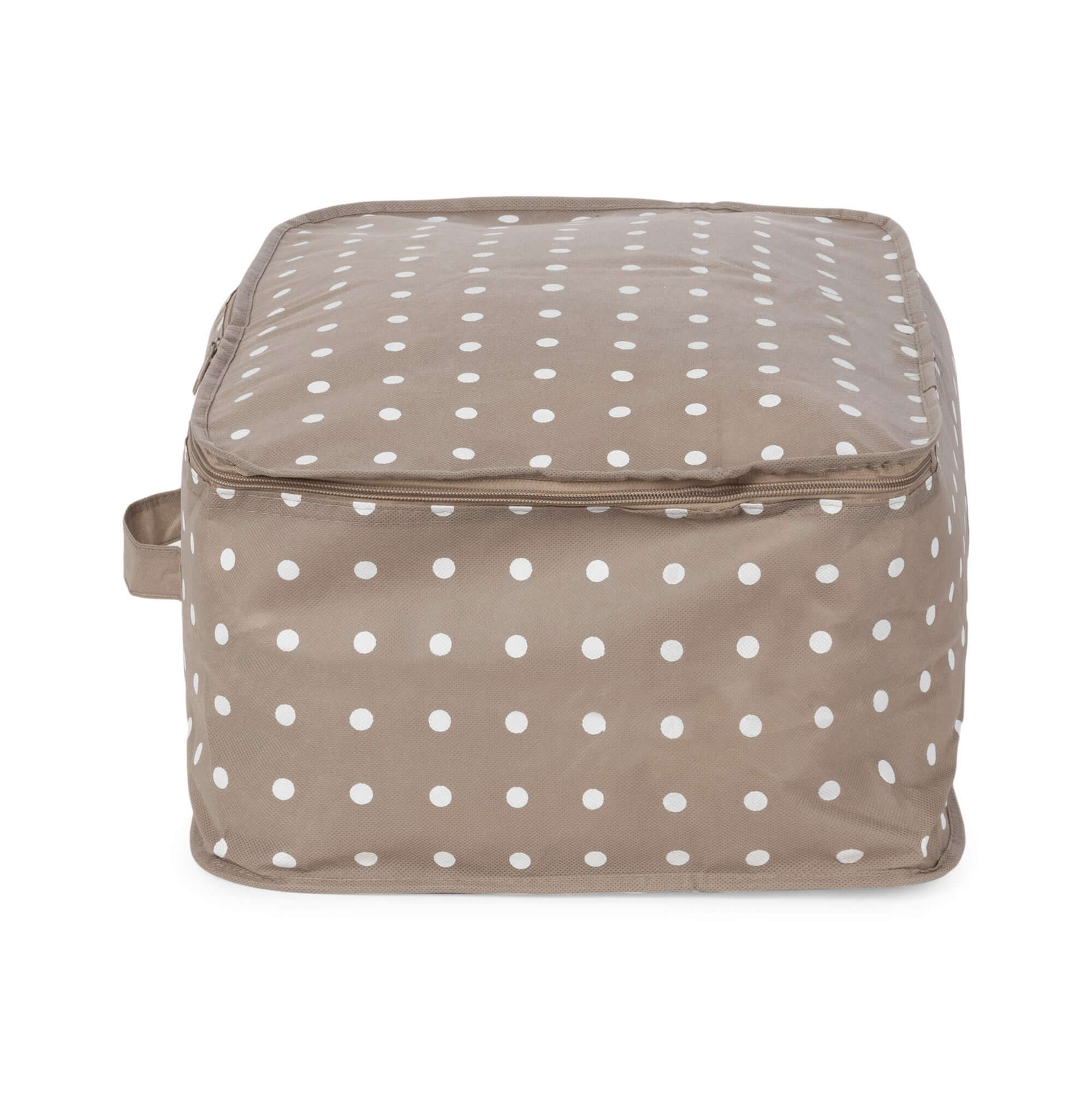 Housse de rangement zippée Rivoli taupe