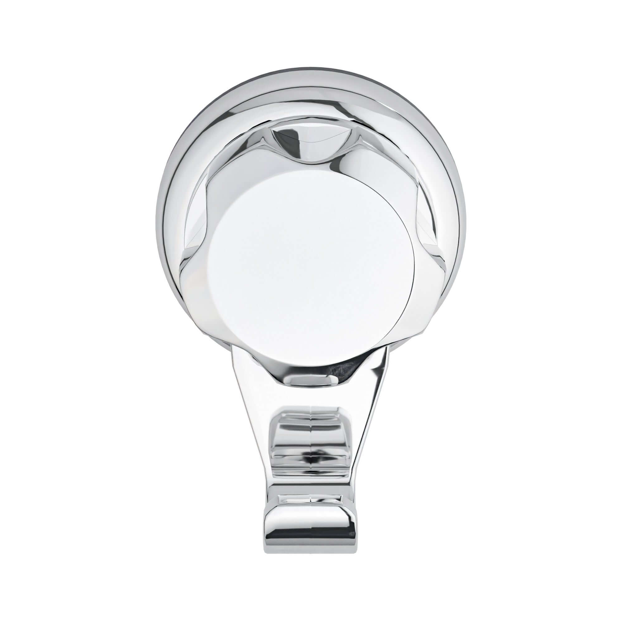 Juego de 4 ganchos de succión cromados Bestlock