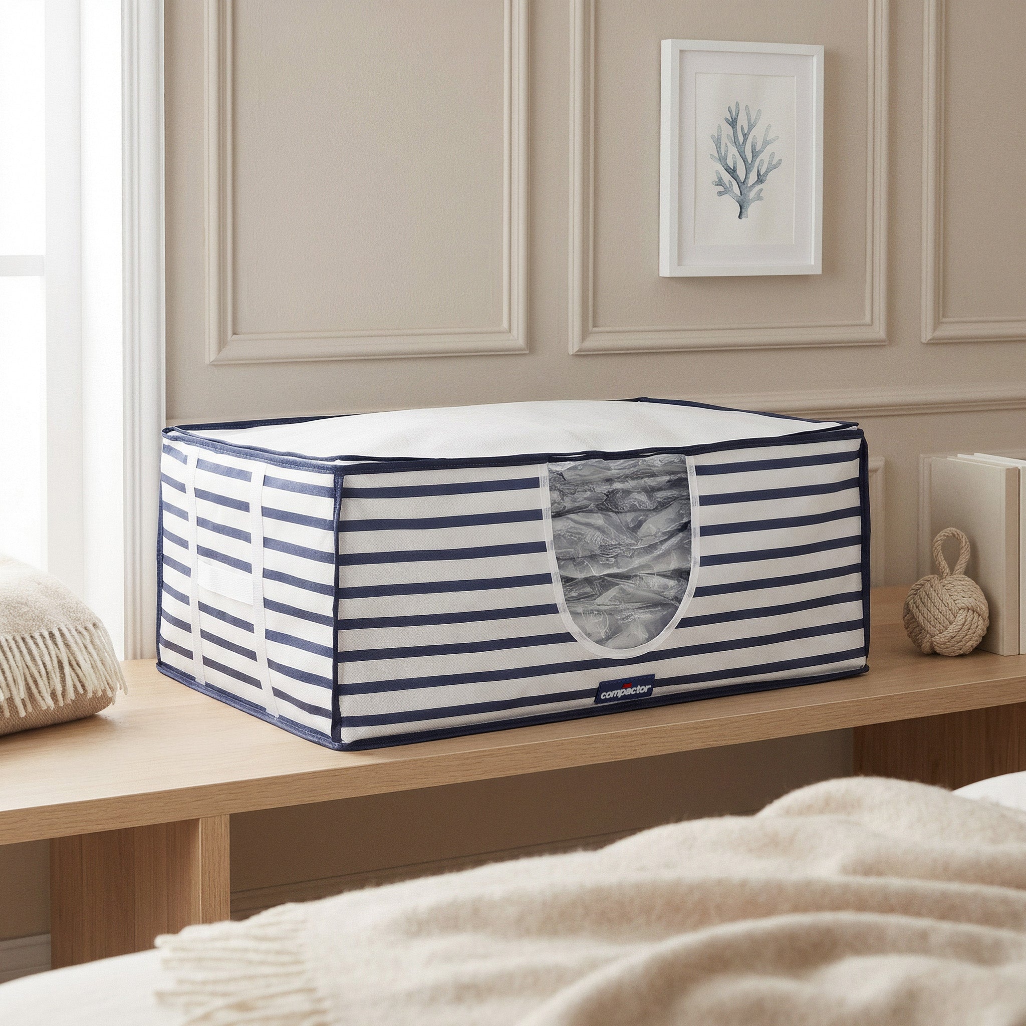 Caja de almacenaje al vacío XXL