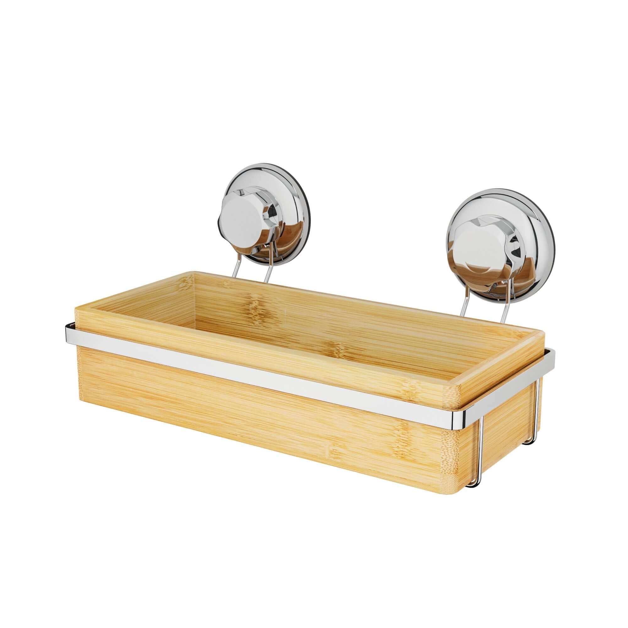 Etagère de douche avec ventouses Bestlock Spa