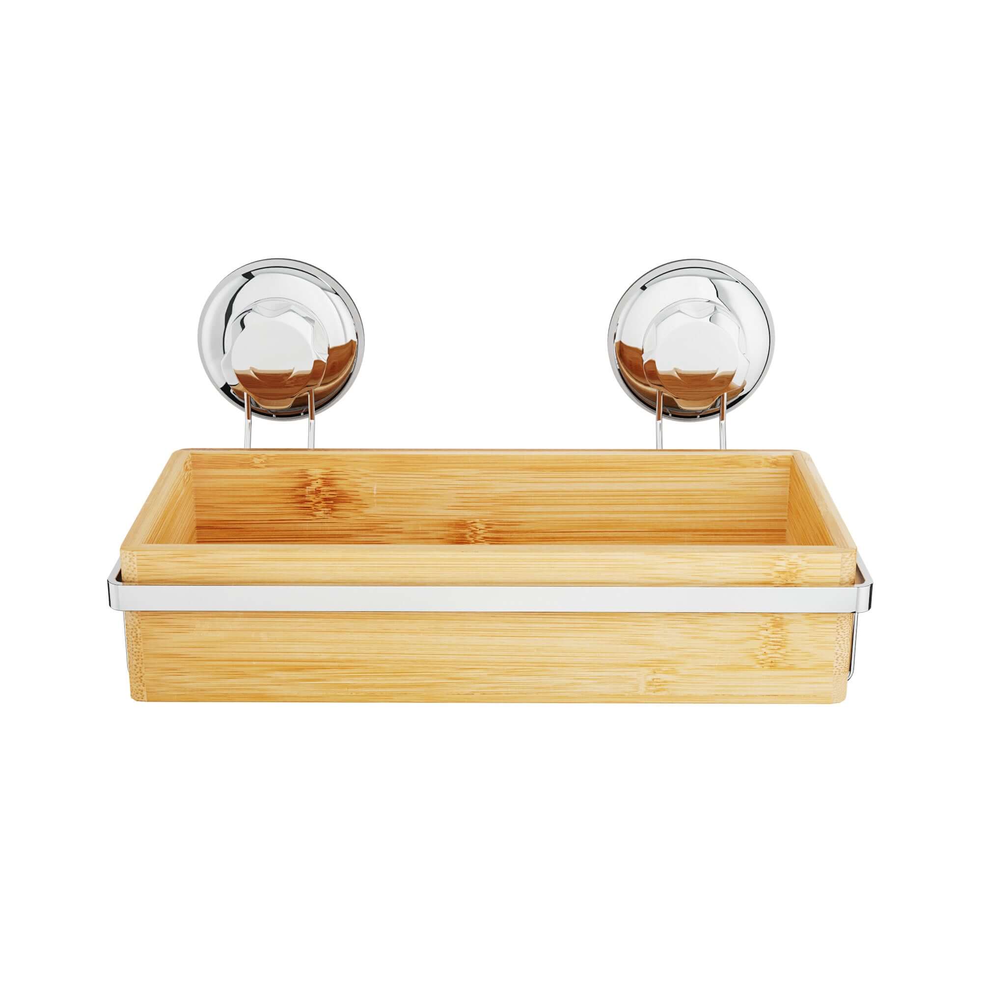 Etagère de douche avec ventouses Bestlock Spa