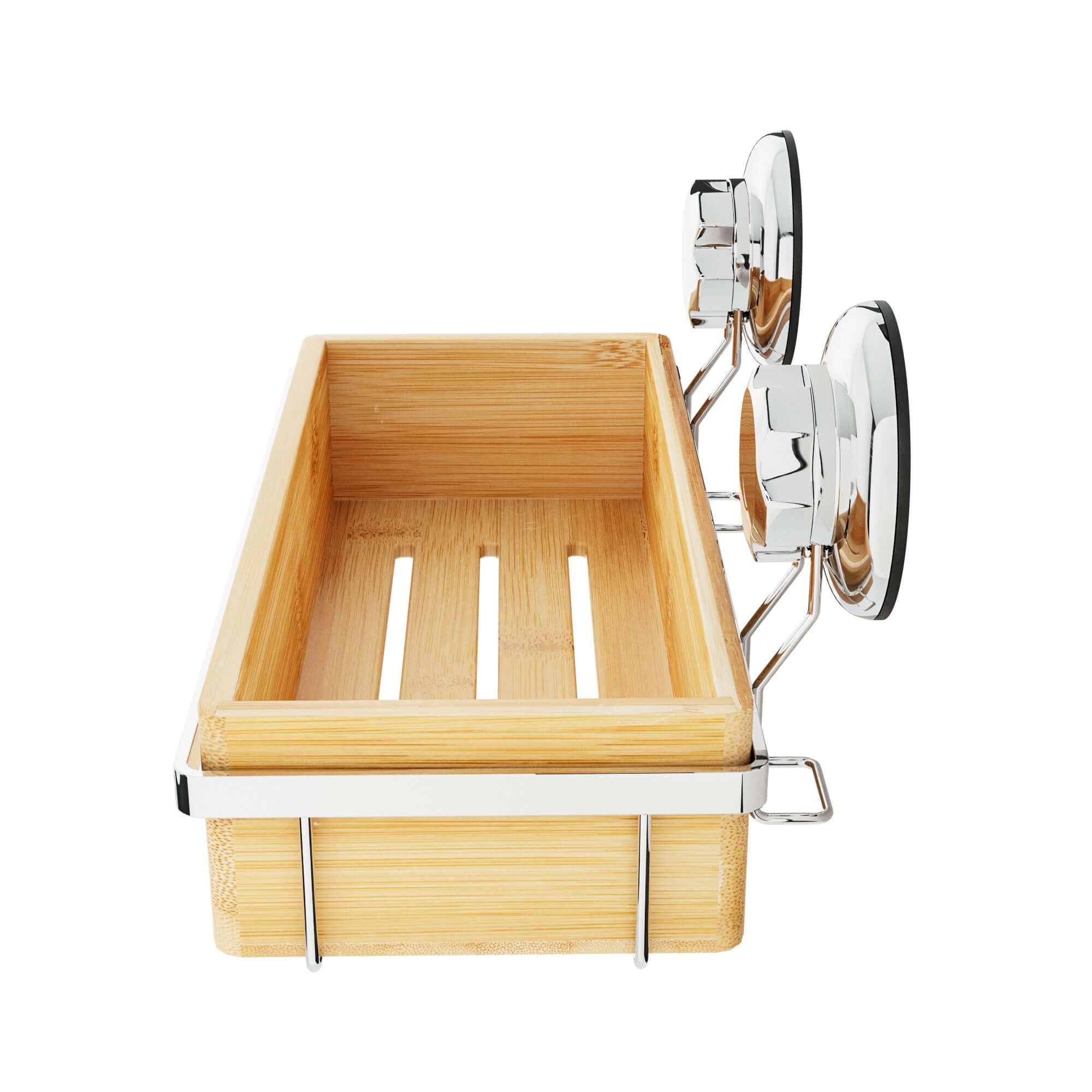 Etagère de douche avec ventouses Bestlock Spa