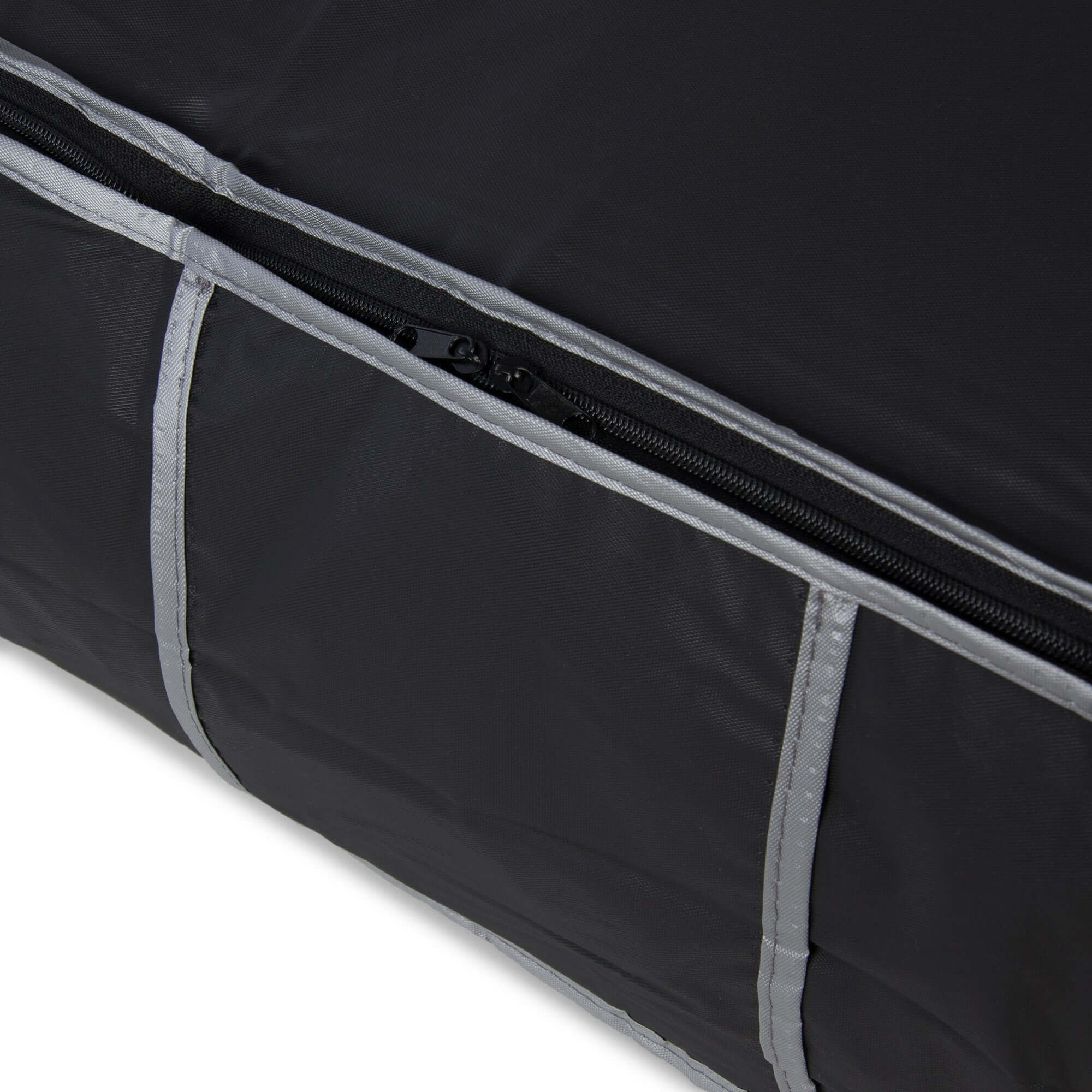 Funda almacenaje debajo de la cama Cosmos negro