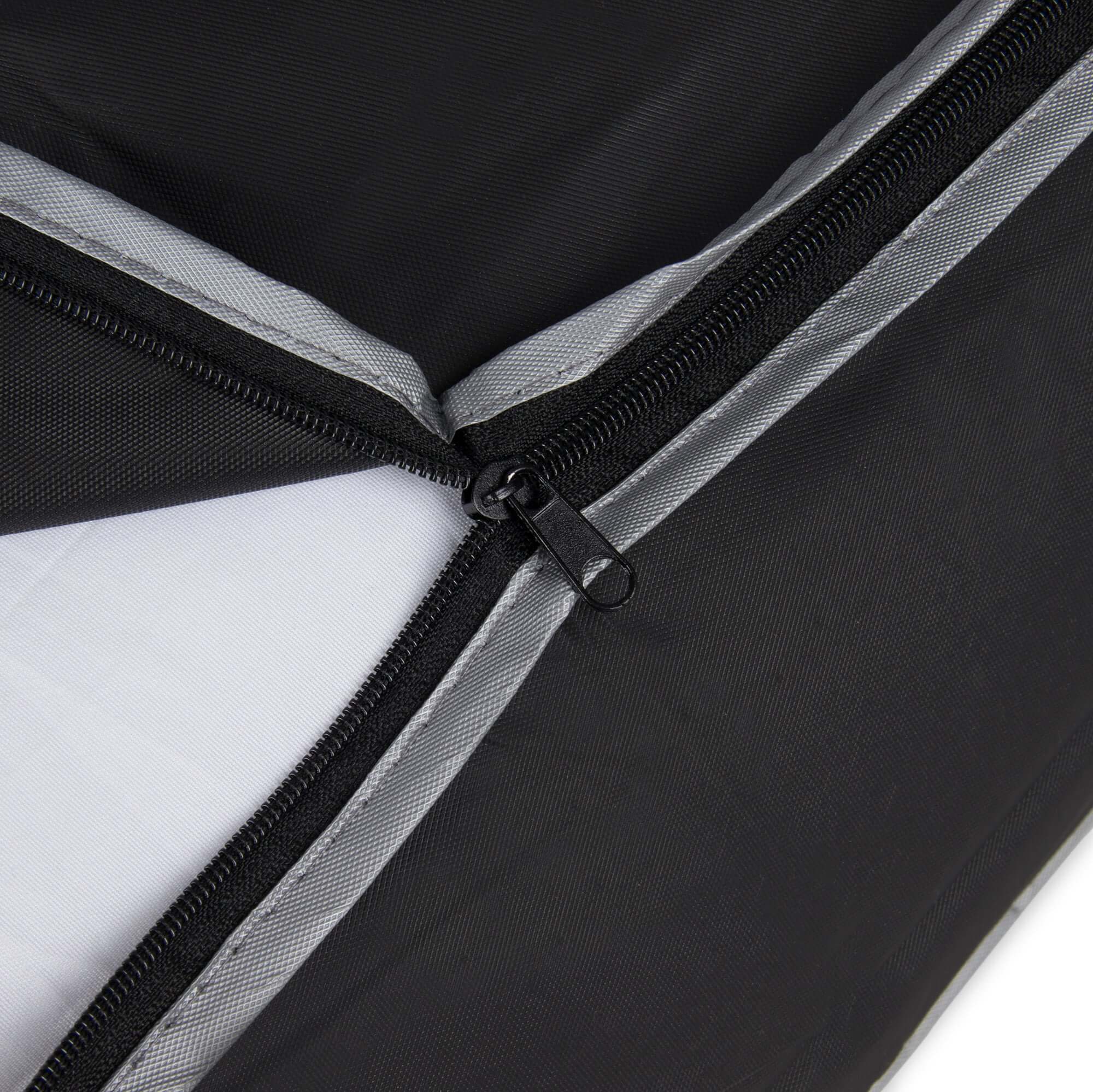 Funda almacenaje debajo de la cama Cosmos negro