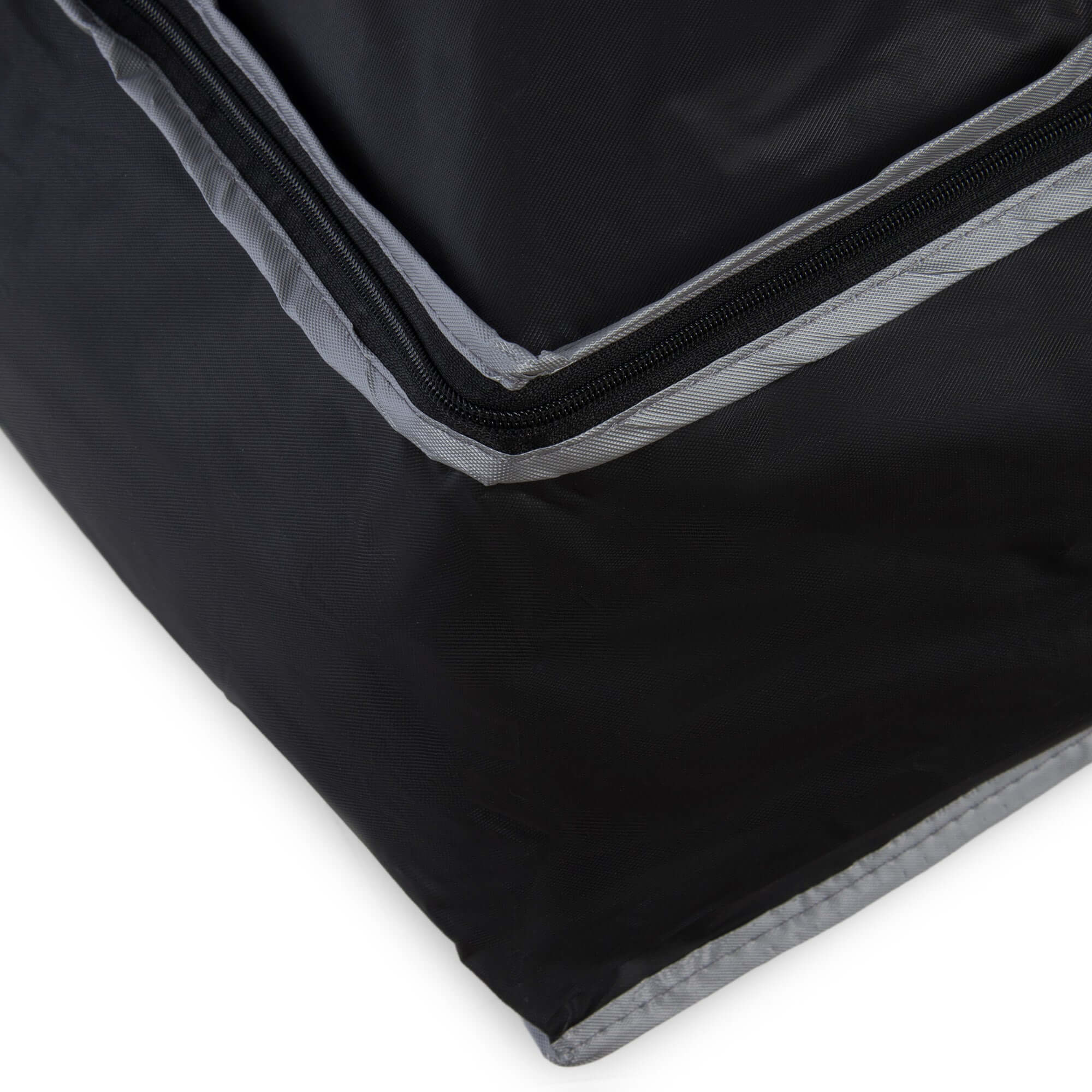 Funda almacenaje debajo de la cama Cosmos negro