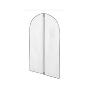 Funda para ropa colgante M Life blanca