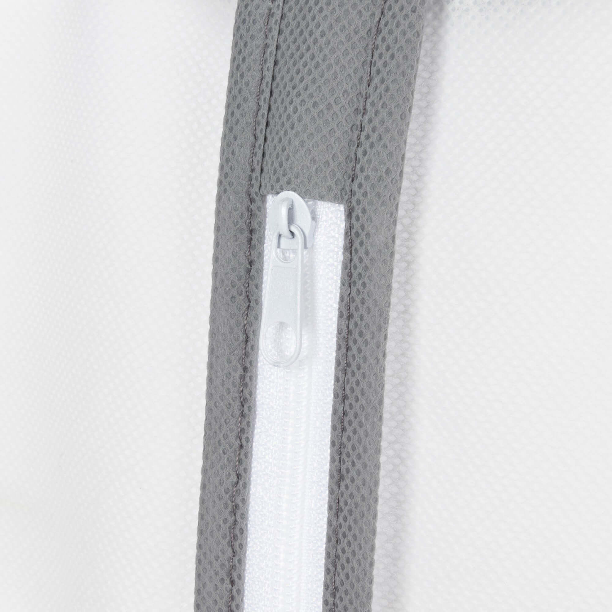 Funda para colgar ropa Life M blanca