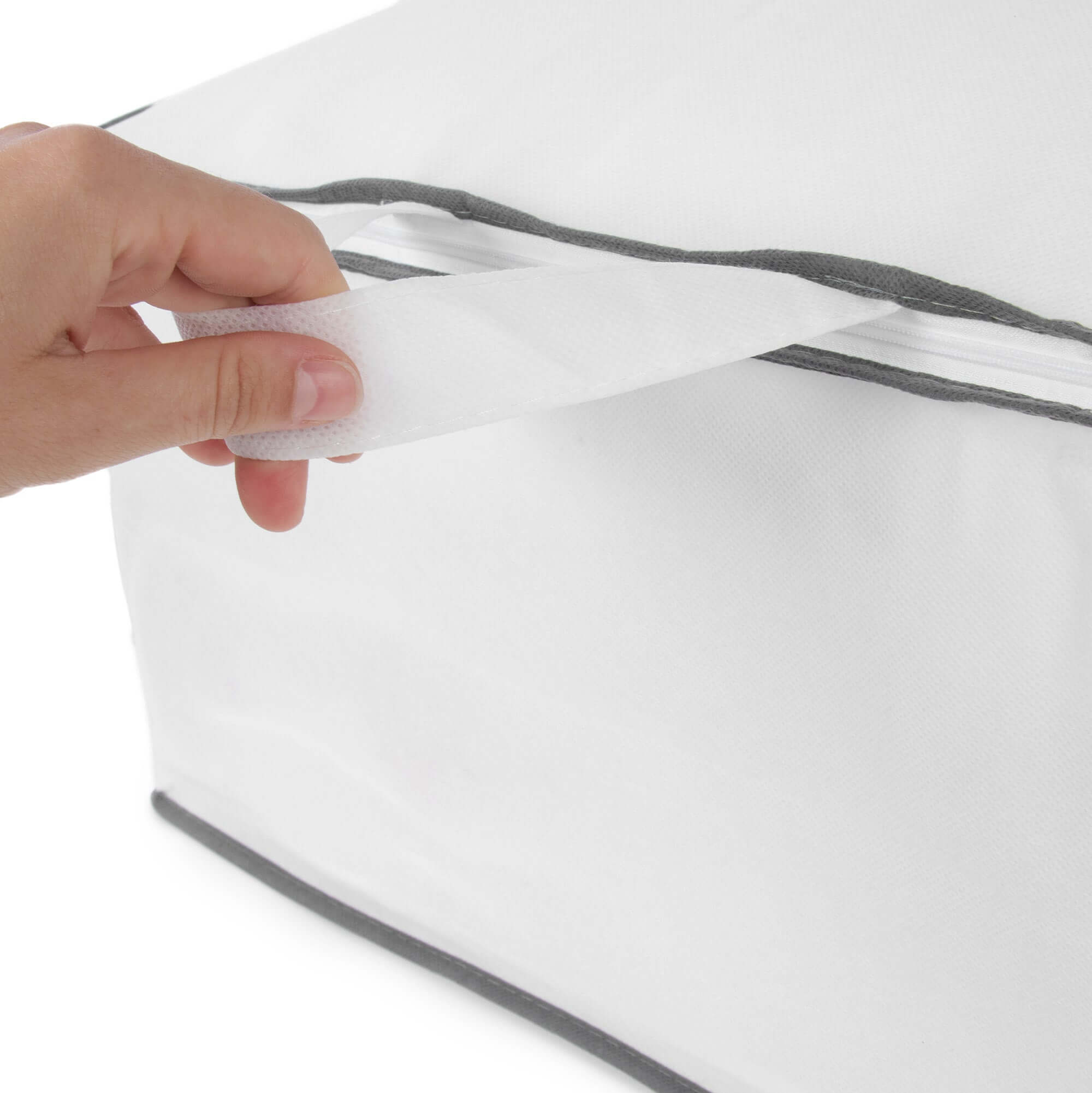 Housse de rangement pour couette Life