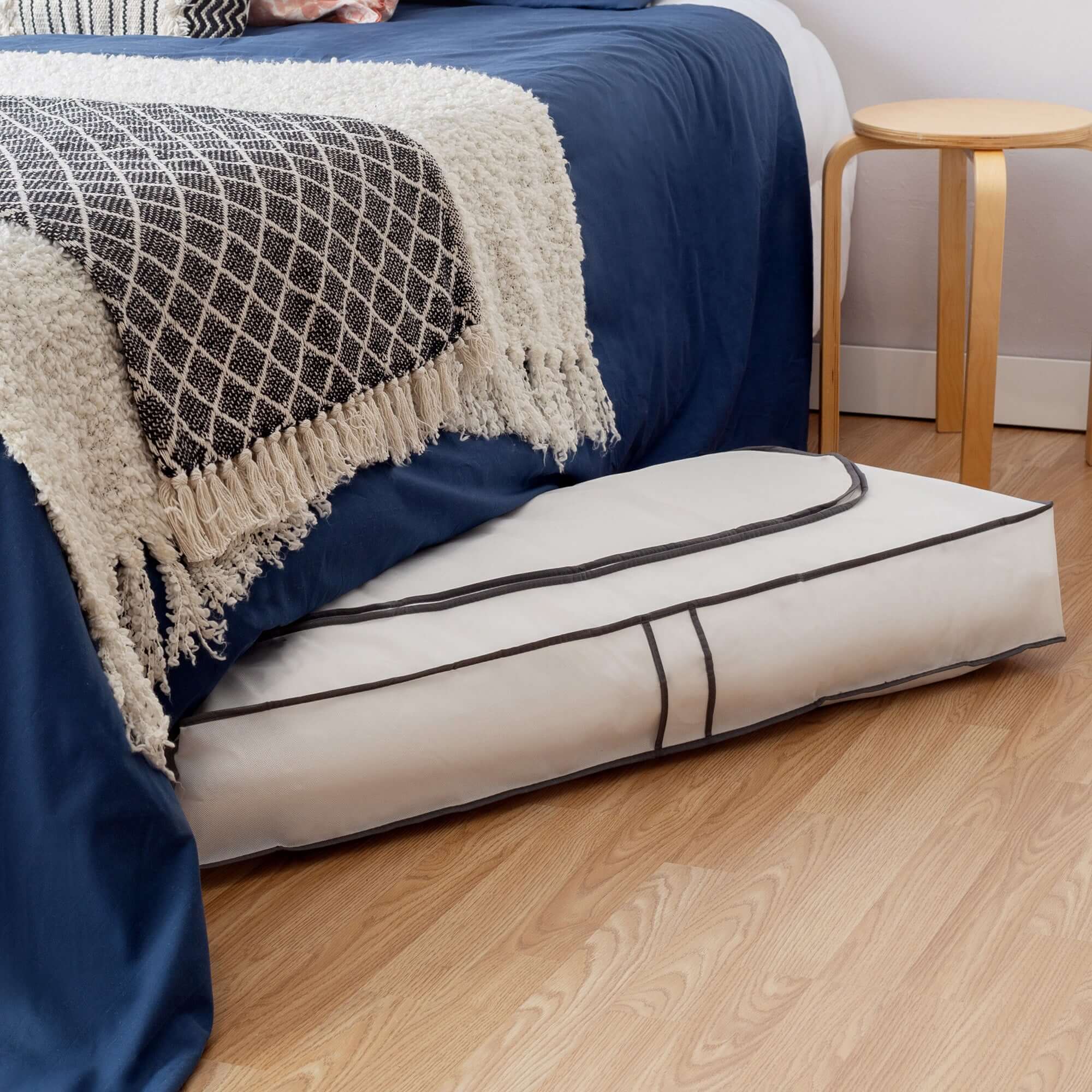 Housse de rangement dessous de lit Life