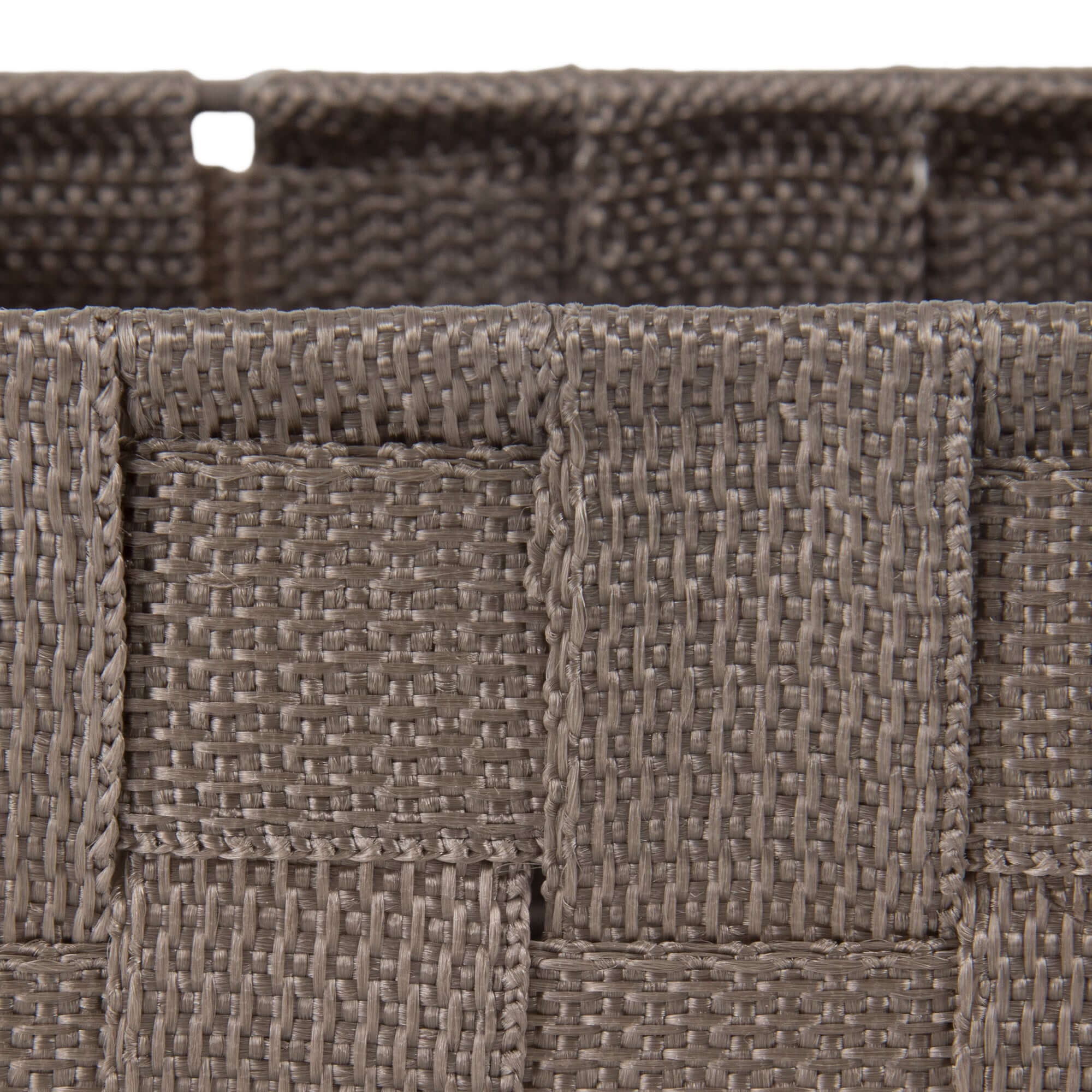 Petit panier de rangement Stan S taupe