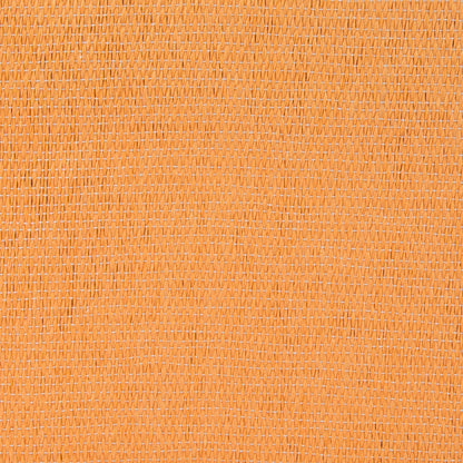 Panier de rangement doublé tissu Rio orange