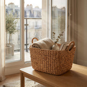 Caracas natural storage basket
