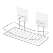 Etagère murale autoadhésive haute résistance Bestlock Magic chrome