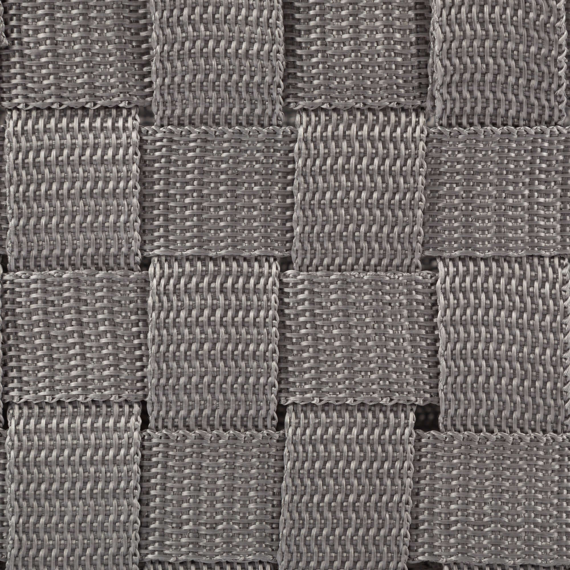 Panier de rangement Stan gris