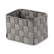 Panier de rangement Stan gris