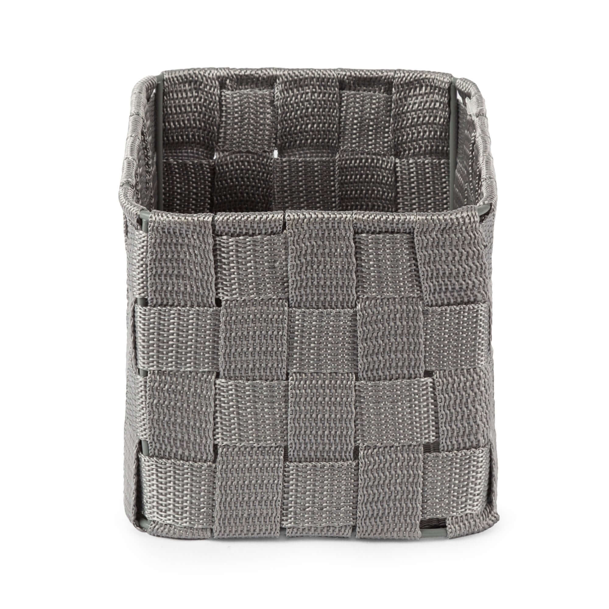 Panier de rangement Stan gris