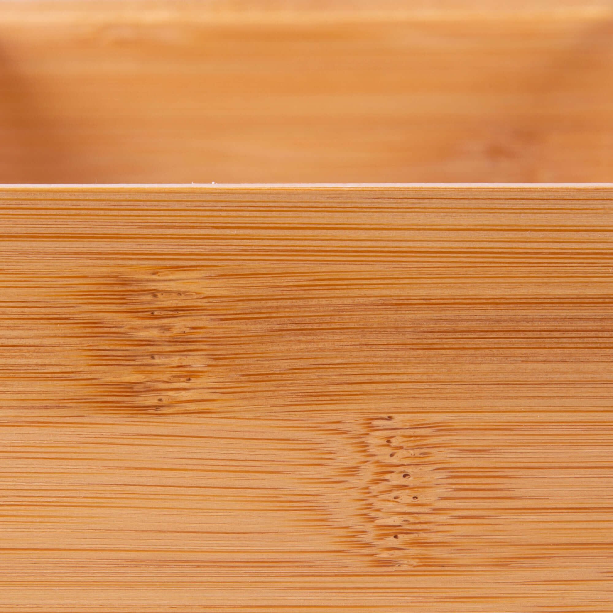 Caja de almacenamiento de bambú Osaka L