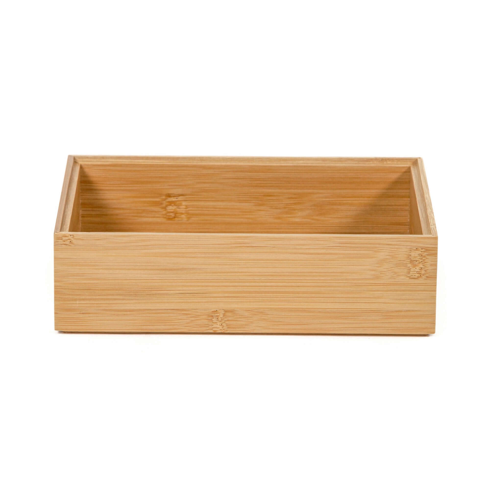 Caja de almacenamiento de bambú Osaka XL