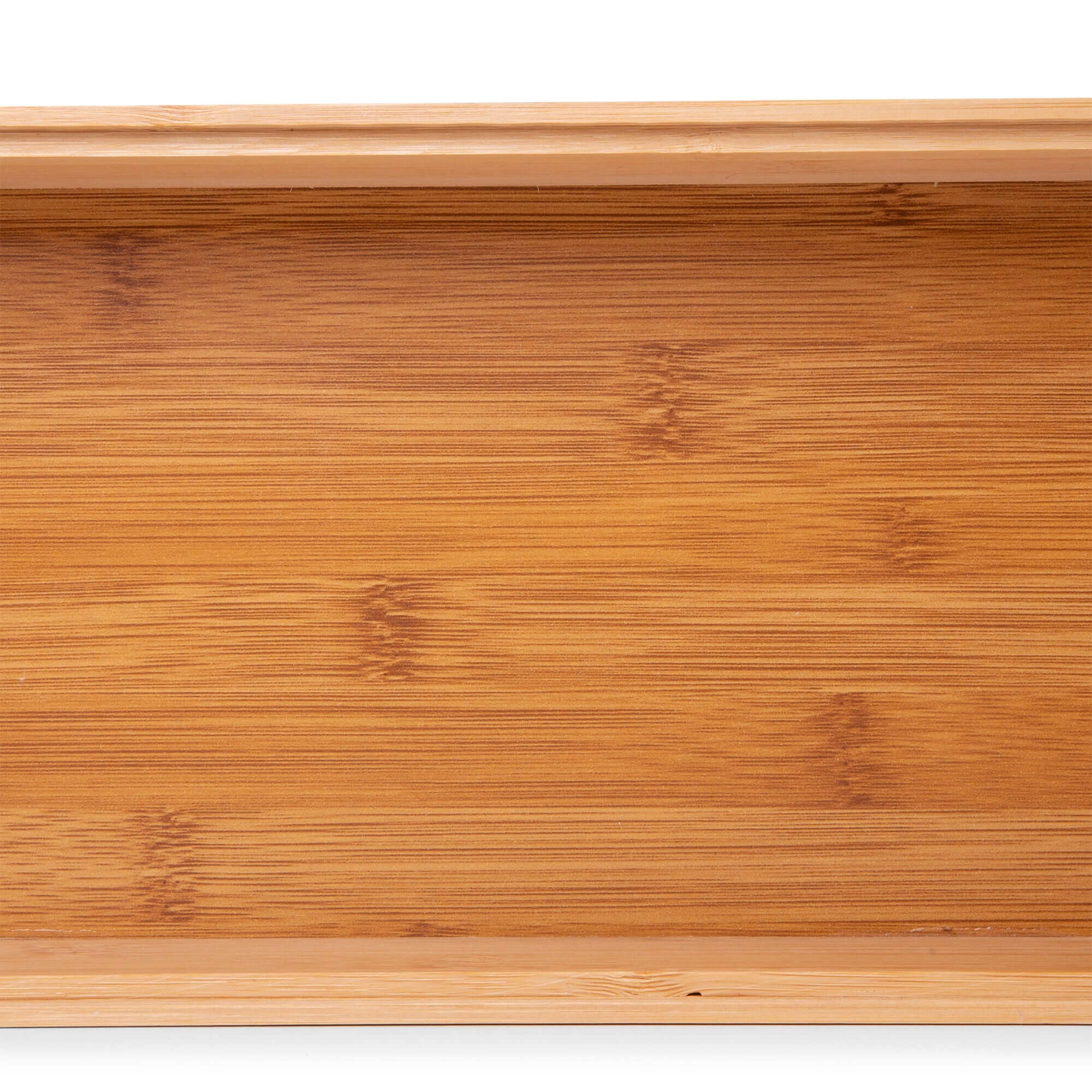 Caja de almacenamiento de bambú Osaka S