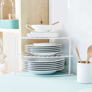 Etagère d'angle de cuisine