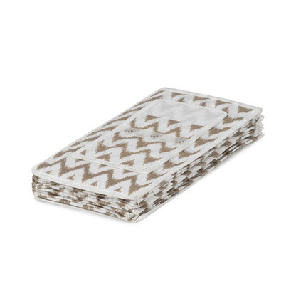 Etagère à supendre 9 niveaux Ikat beige