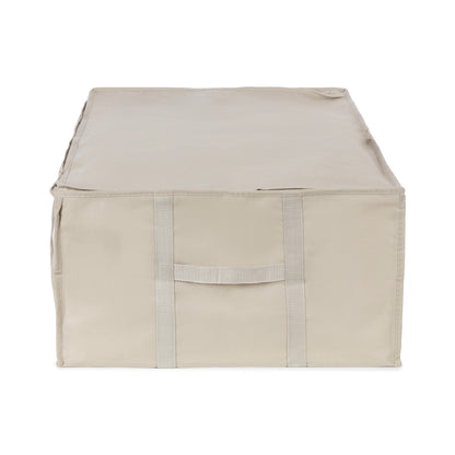 Compactor Boîte de rangement sous vide Dune XXL beige