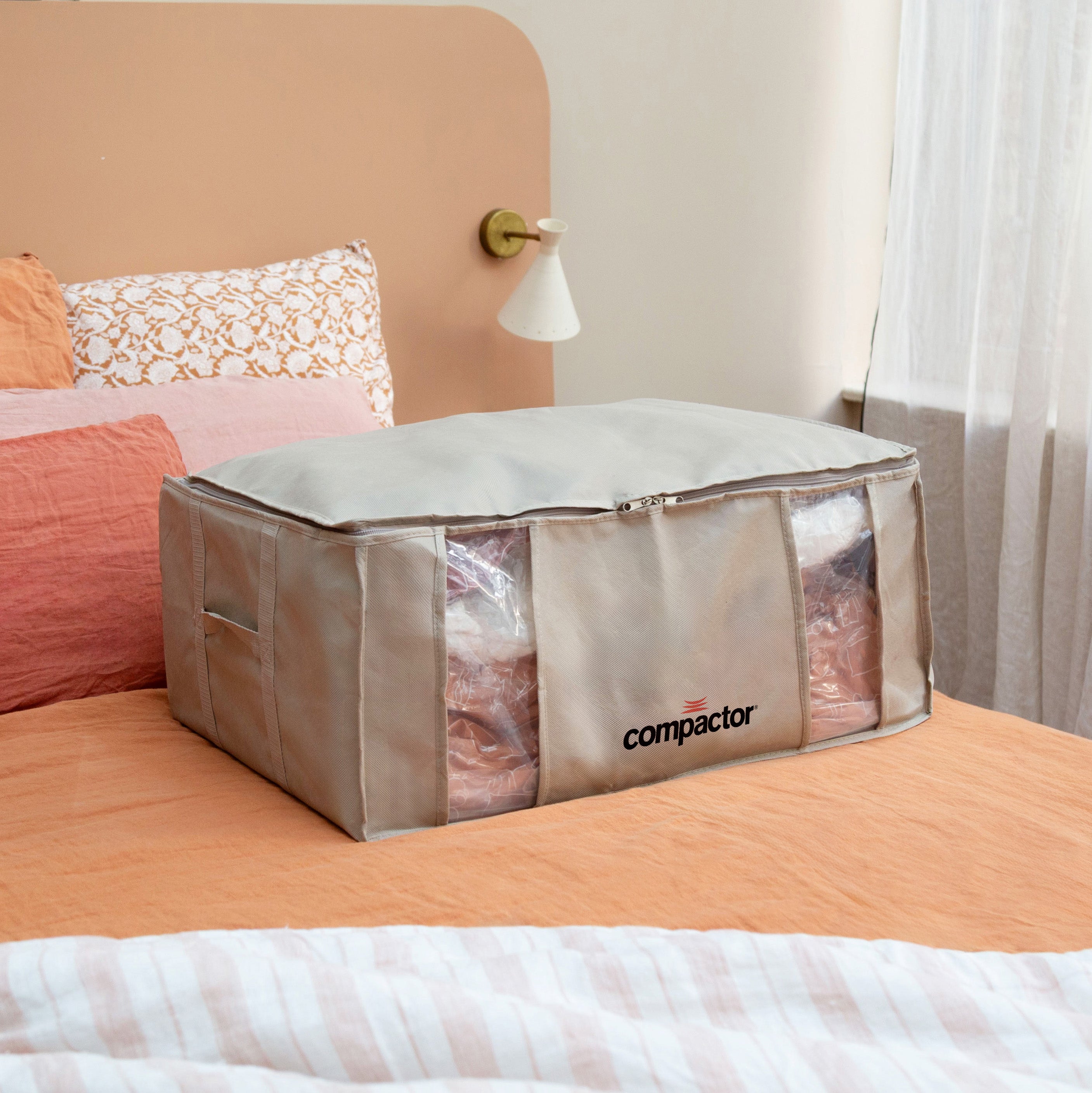 Caja de almacenaje al vacío XXL