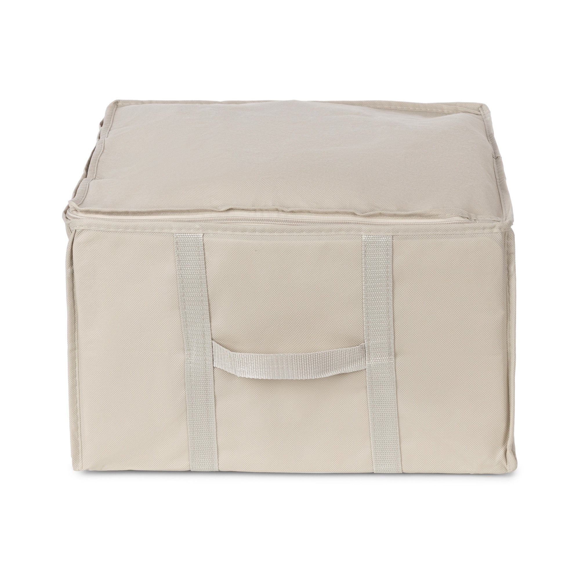 2.0 Housse de rangement sous vide Beige M Gagnez 3 fois plus de