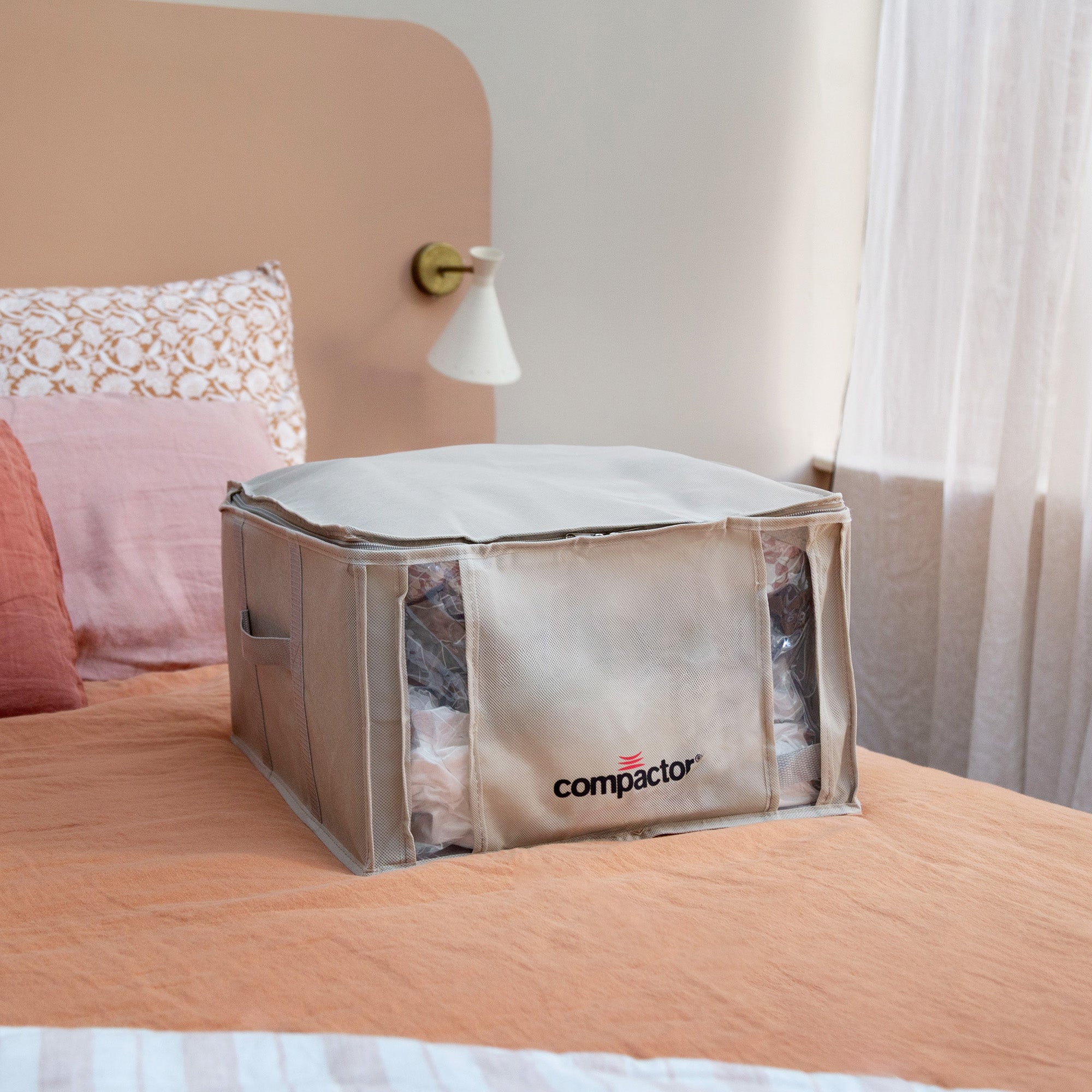 Housse de rangement sous vide M